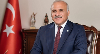 Başkan Zorluoğlu'ndan Mevlid Kandili Mesajı