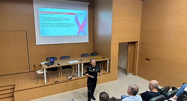 Bolu'da Hakem ve Gözlemcilere Eğitim Verildi