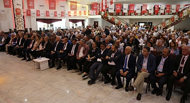 CHP Tokat İl Kongresi'nde İl Başkanı Belli Oldu