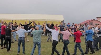 Demirciler Köyü Ligarba Festivali 12. Kez Düzenlendi