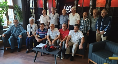 Fındık Üreticileri Yardımlaşma ve Dayanışma Derneği'nden Basın Açıklaması 