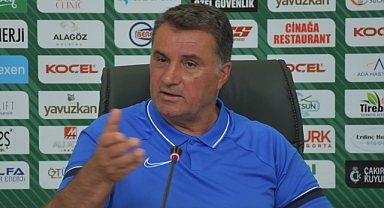 Giresunspor'un İlk Yarı Hedefi En Az 15 Puan