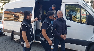 Karabük'teki Tefecilik Operasyonunda 4 Kişi Tutuklandı