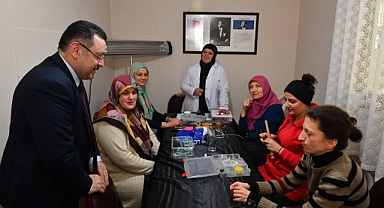 Meslek Edindirme Kursları İşsizlerin İmdadına Yetişiyor