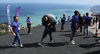Ordu'da Yamaç Paraşütü Festivali'nde Hava Şartları Nedeniyle Uçuş Yapılamadı