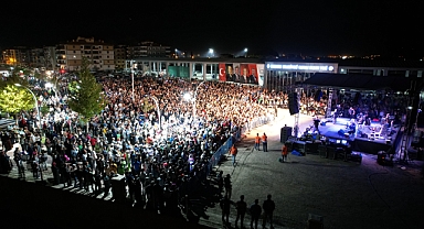 Osmancık Pırlanta Pirinç Kültür ve Sanat Festivali Başladı