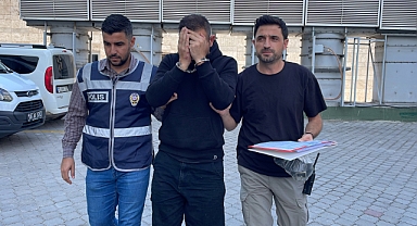 Samsun'da Yabancı Uyruklu Kişiyi Gasp Eden Karı Koca Tutuklandı