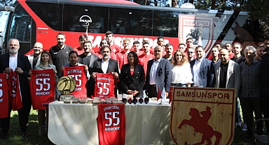 Samsunspor Basketbol'un İsim Sponsoru Belli Oldu