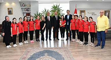 Terme Halk Oyunları Ekibi Türkiye Şampiyonası'na Katılmaya Hak Kazandı