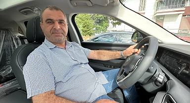 Tokat Ticaret Borsası Makam Aracı Olarak Togg'u Kullanacak