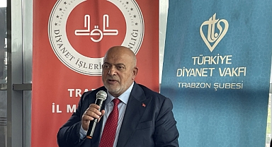 Trabzon'da 1461 Hafızın Katılımıyla İcazet Merasimi Düzenlenecek