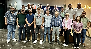 Trabzon'da Gazetecilere Futbol Kuralları Semineri Verildi