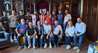 Trabzon Gazeteciler Cemiyeti Orhan Kaynar Futbol Turnuvası Başlıyor