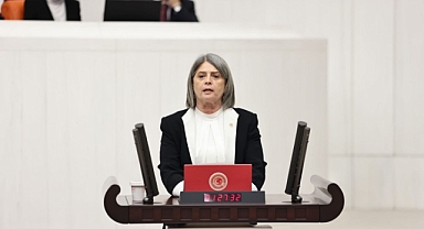 Trabzon Milletvekili Sibel Suiçmez 