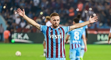 Trabzonspor, Beşiktaş'ı Rahat Geçti