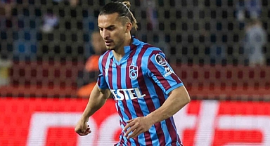 Trabzonspor'da Hüseyin Türkmen Şoku