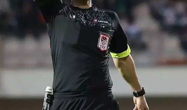 Trabzonspor - Pendikspor Maçı Hakemi Belli Oldu