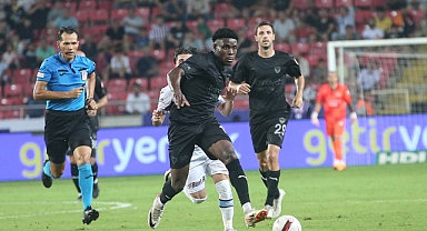 Trabzonspor Son Dakikada Yıkıldı