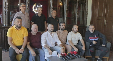 Trabzonspor Taraftar Dernekleri ve Gruplarından Beşiktaş Maçı Öncesi Yönetim ve Takıma Destek Çağrısı