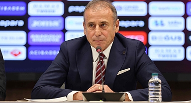 Abdullah Avcı Papara Park'ta Basın Toplantısı Düzenledi