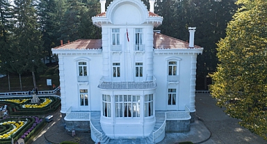 Atatürk Köşkü'nün Açılış Tarihi Belli Oldu