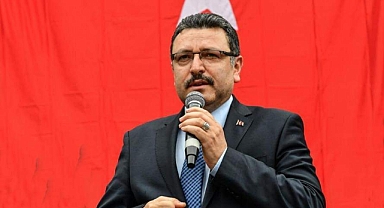 Başkan Genç'ten 29 Ekim Mesajı