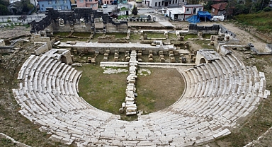Batı Karadeniz'de Yapılan Kazılar Tarihe Işık Tutuyor