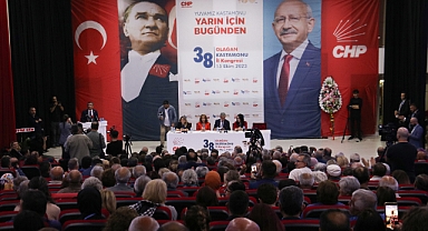 CHP Kastamonu İl Kongresi Yapıldı
