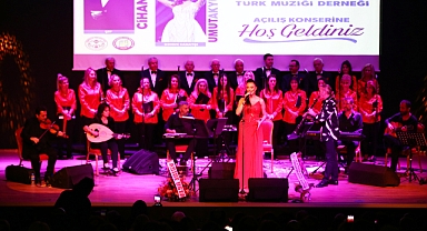 Giresun Bolahenk Müzik Derneği'nin Açılışı Konserle Yapıldı