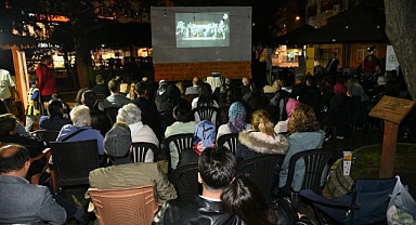 Giresun'da Üçüncü Mekan Film Günleri Başladı
