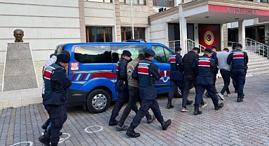 Kastamonu'daki Uyuşturucu Operasyonunda 2 Kişi Tutuklandı