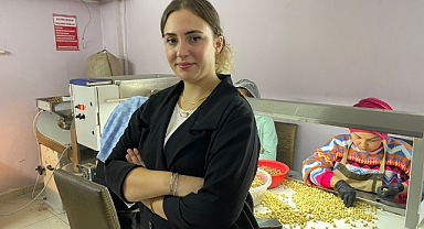 KOSGEB Desteğiyle 23 Yaşında Kendi Markasını Kurdu