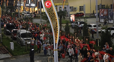 Of'ta 100.Yıl Coşkusu Doyasıya Yaşandı