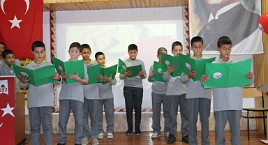 Of'ta Mevlid-i Nebi Haftası Kutlandı