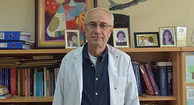 Prof. Dr. Murat Aydın Uyardı Çocuklarda Hareketsizlik ve Sağlıksız Beslenme Diyabet Riskini Arttırıyor