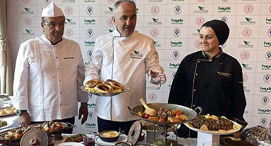 Rize'nin Yöresel Lezzetleri 3. GastroRize Festivali'nde Tanıtılacak