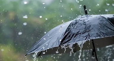 Samsun, Sinop ve Kastamonu İçin Kuvvetli Yağış Uyarısı