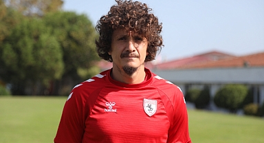 Samsunspor Kaptanı Osman Çelik'ten Öz Güven Vurgusu