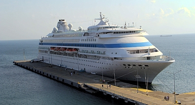 Sinop, Kruvaziyer Turizmiyle 12 Bini Aşkın Turisti Ağırladı