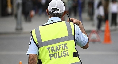 Trabzon'da Drift Yapan Sürücüye 20 Bin TL Ceza