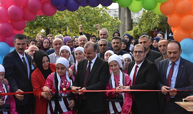 Trabzon'da Erasmus Günleri Şenliği Düzenlendi