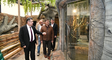 Trabzon'da Kuş Parkı Açılıyor