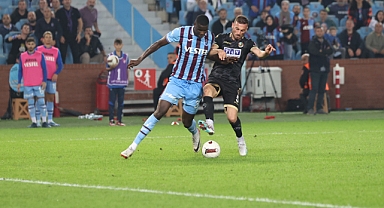 Trabzonspor'a Can Geldi