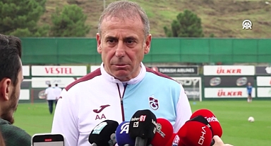 Trabzonspor, Fatih Karagümrük Maçı Hazırlıklarını Sürdürdü 