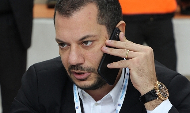 Trabzonspor Kulübü Başkanı Ertuğrul Doğan'ın Acı Günü