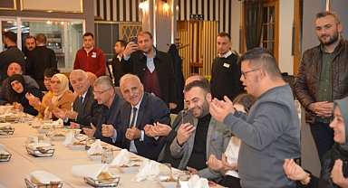 Başkan Zorluoğlu Özel Gereksinimli Bireylerle Buluştu