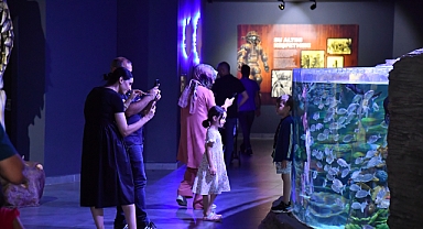 Eğitimciler Trabzon Akvaryum'dan İndirimli Yararlanacak