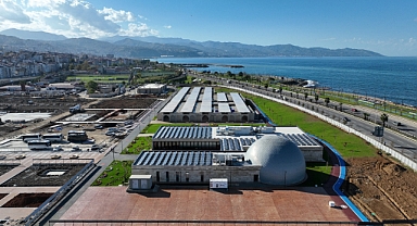 Özdemir Bayraktar Bilim Merkezi 21 Kasım'da Açılıyor