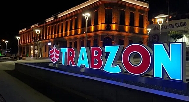 Trabzon'a 10 Ayda 62 Ülkeden Uçuş Gerçekleştirildi