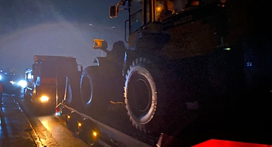 Trabzon'da Fırtına Etkili Oldu Ekipler Teyakkuza Geçti